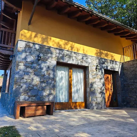 Feriehus Els Tres Sols Camprodon