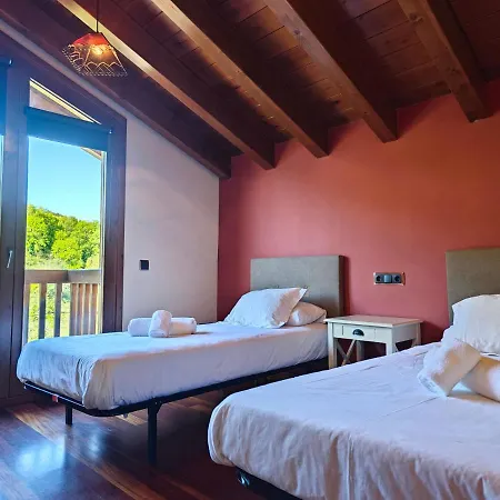 Els Tres Sols Holiday home Camprodon