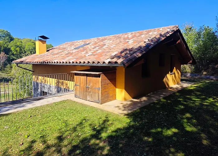 Nyaraló Els Tres Sols Camprodon